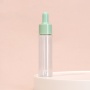 Colorful 30ml Macaron PET Plastic Serum Bottles Thick Empty Small Essential Oil Dropper Bottle