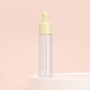 Colorful 30ml Macaron PET Plastic Serum Bottles Thick Empty Small Essential Oil Dropper Bottle