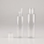 Empty 150ml Shampoo and Conditioner Bottles Pet Toner Bottle Cosmetic Plastic Bottles for Hair Oil