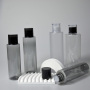Empty 150ml Shampoo and Conditioner Bottles Pet Toner Bottle Cosmetic Plastic Bottles for Hair Oil