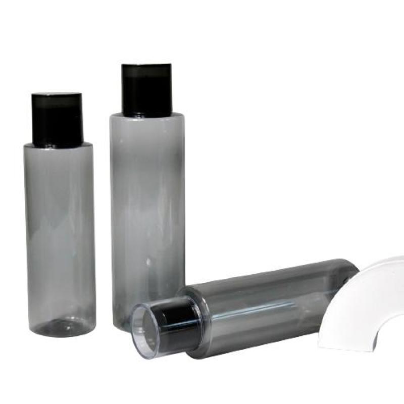 Empty 150ml Shampoo and Conditioner Bottles Pet Toner Bottle Cosmetic Plastic Bottles for Hair Oil