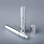 Hot Selling Classic Electroplated Gold Black Silver 10ml Perfume Bottle Spray Bottle Glass Spray for Cosmetic