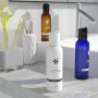 Wholesale 60ml Cosmetic Packaging Container Empty Plastic 2oz PET Toner Bottle with Disc Cap Serum Bottle