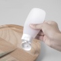 30ml 60ml 100ml Cosmetic Lottion Tube Hand Cream Cleanser Lotion Empty Bottle Travel Dispenser Plastic Hand Cream Tube