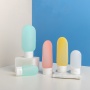 30ml 60ml 100ml Cosmetic Lottion Tube Hand Cream Cleanser Lotion Empty Bottle Travel Dispenser Plastic Hand Cream Tube