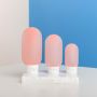 30ml 60ml 100ml Cosmetic Lottion Tube Hand Cream Cleanser Lotion Empty Bottle Travel Dispenser Plastic Hand Cream Tube