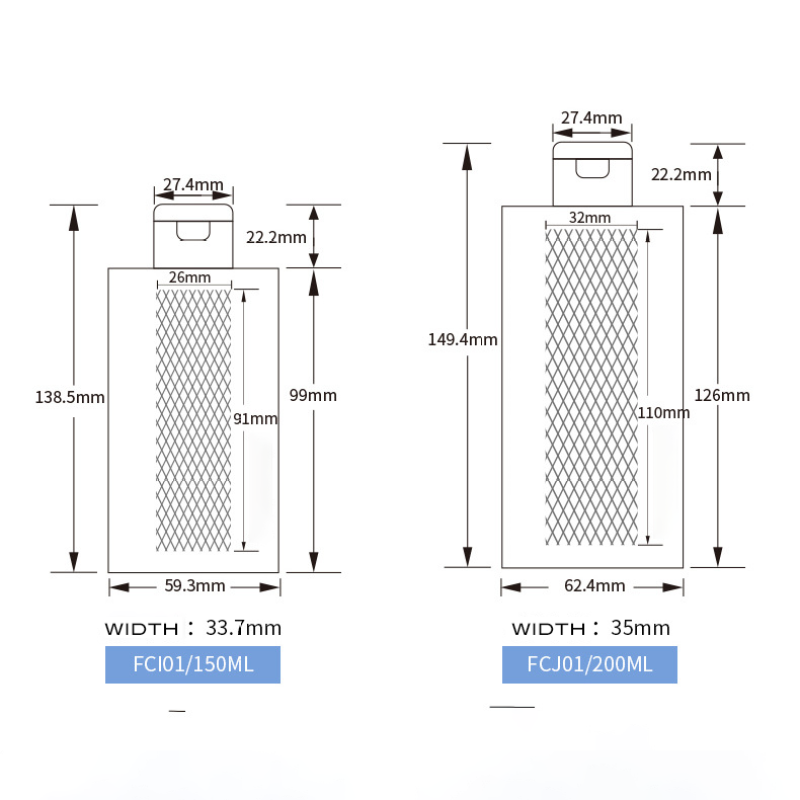 Fast Delivery Amber Oval Shape Plastic Bottles 150ml 200ml Refillable Cosmetic Skincare Packaging for Serum or Lotion