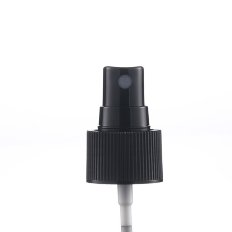 Hot Sale PET 100ml 200ml Frosted Plastic Spray Bottle Flat Shoulder Toner Bottle With Pump
