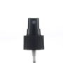 Hot Sale PET 100ml 200ml Frosted Plastic Spray Bottle Flat Shoulder Toner Bottle With Pump