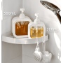New Product  300ml 500ml Refillable Plastic Facial Cleanser Hand Liquid Soap Pump Bottles for Cosmetic
