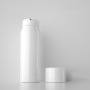 White 30ml 50ml 80ml 100ml Airless Plastic Facial Lotion Bottles Pump Sprayer Vacuum Cosmetic Containers for Skincare Face Wash