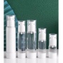 15ml 30ml 50ml 80ml 100ml Airless Bottle Vacuum Dispenser Press Travel Airless Lotion Bottle Luxury Spray Makeup Empty Bottle