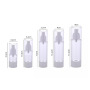 15ml 30ml 50ml 80ml 100ml Airless Bottle Vacuum Dispenser Press Travel Airless Lotion Bottle Luxury Spray Makeup Empty Bottle
