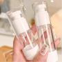 15ml 30ml 50ml 80ml 100ml Airless Bottle Vacuum Dispenser Press Travel Airless Lotion Bottle Luxury Spray Makeup Empty Bottle