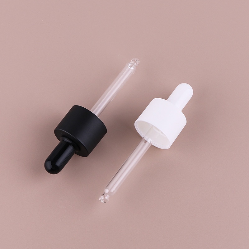 2024 Hot Selling High Quality 60ml Glass Bottle Essential Oil Glass Bottle Dropper Bottles for Cosmetic