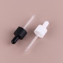 2024 Hot Selling High Quality 60ml Glass Bottle Essential Oil Glass Bottle Dropper Bottles for Cosmetic