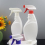 HDPE 300ml Spray Bottle 500ml Plastic Spray Bottle 500ml 28 Teeth 500ml Mist Spray Bottle Continuous