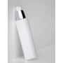 White Desktop Vacuum Emulsion Dispenser 30ml/50ml/80ml/100ml Pressed Empty Cosmetics Lotion Bottle for Skin Care Serum