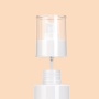 Lotion Bottle 150ml Spray Bottle Matte Flatshoulder Hydratant Flacon Split Flacon Démaquillant Transparent Body Spray Bottle