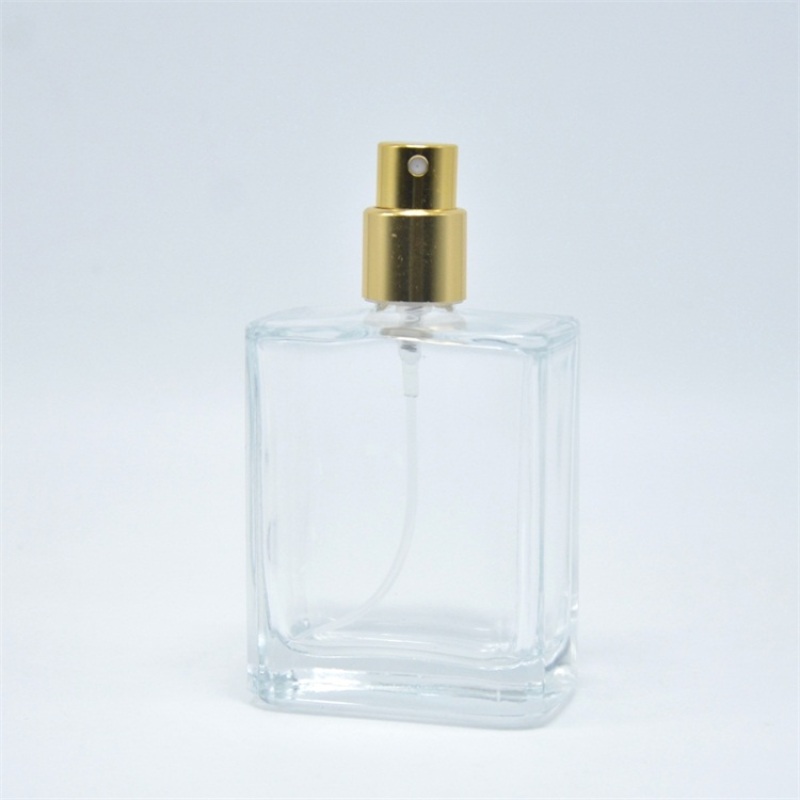 Factory Price Unique Perfume Bottles Spray Bottle Glass Printable