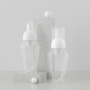 Sunshine Factory Direct Foaming Bottle 60 ml PETG Lotion Bottle Body Wash Face Wash Hand Sanitizer Emulsion Foaming Empty Bottle