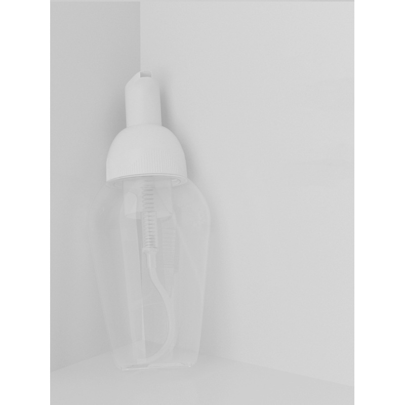 Sunshine Factory Direct Foaming Bottle 60 ml PETG Lotion Bottle Body Wash Face Wash Hand Sanitizer Emulsion Foaming Empty Bottle