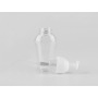 Sunshine Factory Direct Foaming Bottle 60 ml PETG Lotion Bottle Body Wash Face Wash Hand Sanitizer Emulsion Foaming Empty Bottle