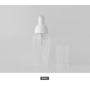 Sunshine Factory Direct Foaming Bottle 60 ml PETG Lotion Bottle Body Wash Face Wash Hand Sanitizer Emulsion Foaming Empty Bottle