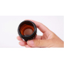 50g Glass Cream Jar Luxury  5g Amber Small Glass Jar Night Cream Jar Cosmetic Glass Jar