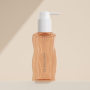 Good Quality And Price Of Private Label 100ml 250ml PET Pump Bottle Custom Color Finish for Body Oil and Skincare Brands