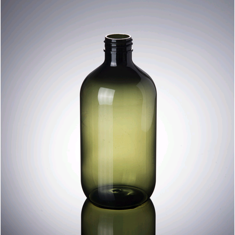 500ml High Quality Fashional Design Empty Plastic Pet Bottle