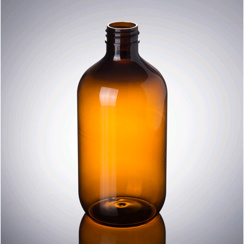 500ml High Quality Fashional Design Empty Plastic Pet Bottle