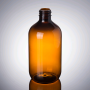 500ml High Quality Fashional Design Empty Plastic Pet Bottle