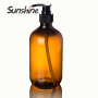 500ml High Quality Fashional Design Empty Plastic Pet Bottle