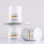 Skin Care Cream Packaging Wholesale Luxury White Ceramic Cosmetic Jar