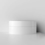 Private Label 50g 100g Empty Cosmetic Skincare Cream PP  Jar 50ml Cosmetic Plastic Jar for Cream
