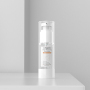 AS Airless Sunscreen Lotion Bottle  With Pump Sprayer Cosmetics in 15ml 30ml 50ml 80ml 100ml Set for Traveling