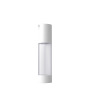 AS Frosted Lotion Bottle Round Shape Plastic Bottles in Bulk 15ml 30ml 50ml White Airless Pump Bottle