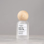 In Stock Luxury Perfume Bottle 30ml Frosted Glass Spray Bottles 50ml Perfume Glass Bottle Gift Wooden Lid