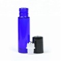 10ml Blue Glass Roll-on Bottle with Roller for Essential Oils
