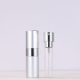 New Design Empty Perfume Bottle Luxury Round Perfume Bottle Spray Mist Bottles Glass Aluminum Perfume Bottles