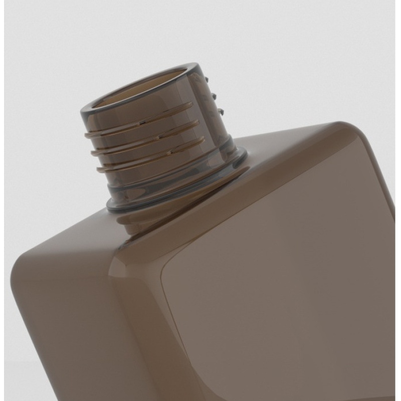 Sunshine 150 ml square Lotion Bottle Pressing Plastic Lotion Bottle Shampoo Packaging Bottle Bath
