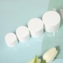 3g 5g10g 15g 20g 30g Cream PP Frosted 100ml Plastic Cream Jar 50ml Cosmetic Lotion Cosmetic Jars With Lids