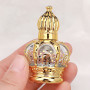 Wholesale Dubai Arabic Perfume Top Selling High Quality Long Lasting Fragrance Roller 15ml Perfume Bottle