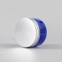 Sunshine Wholesale 100g 120g 150g PET Wide Mouth Plastic Cream Jar Aluminum Cap Empty Plastic Jar for Cream
