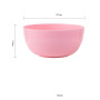 Custom Printing pink Green Mask Bowl for Mask Cosmetic Tool Skincare Face Mask Mixing Bowl