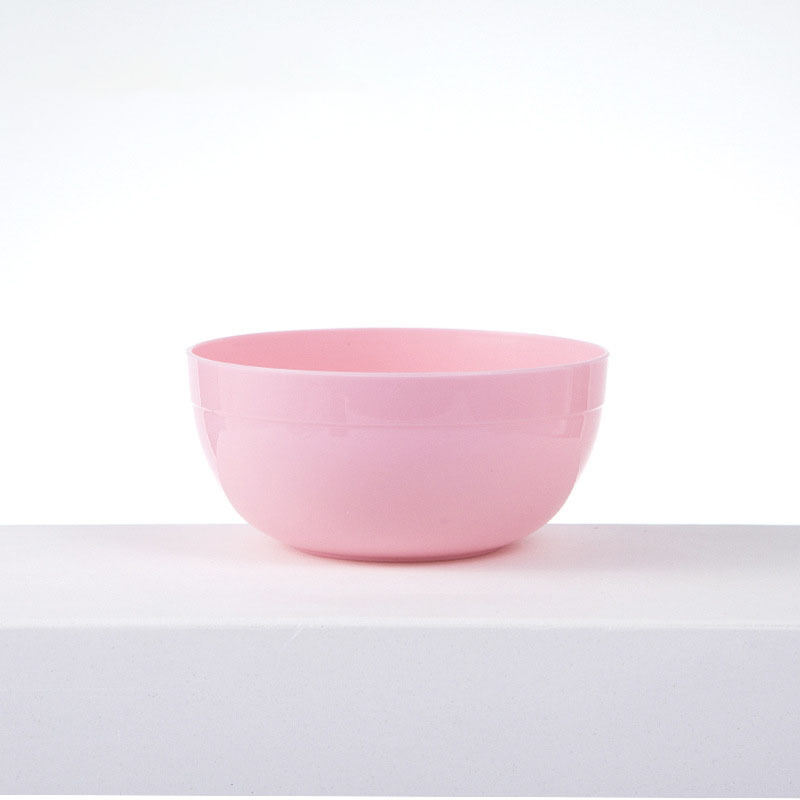 Custom Printing pink Green Mask Bowl for Mask Cosmetic Tool Skincare Face Mask Mixing Bowl