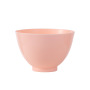 Custom Printing pink Green Mask Bowl for Mask Cosmetic Tool Skincare Face Mask Mixing Bowl