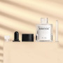 Customized Logo Matte Black Dropper 15ml/20ml/30ml Empty Serum Bottle 30ml Flat Shoulder Lash Serum Bottle for Lash or Body