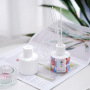 Professional Manufacture Cheap 100ml White Opal Glass Aroma Bottle for Home Perfume